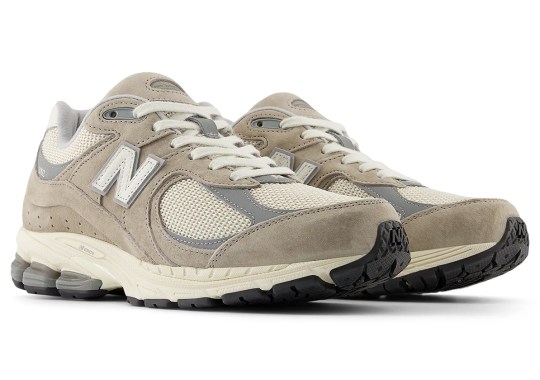 "Arid Stone" Sets On The New Balance 2002R