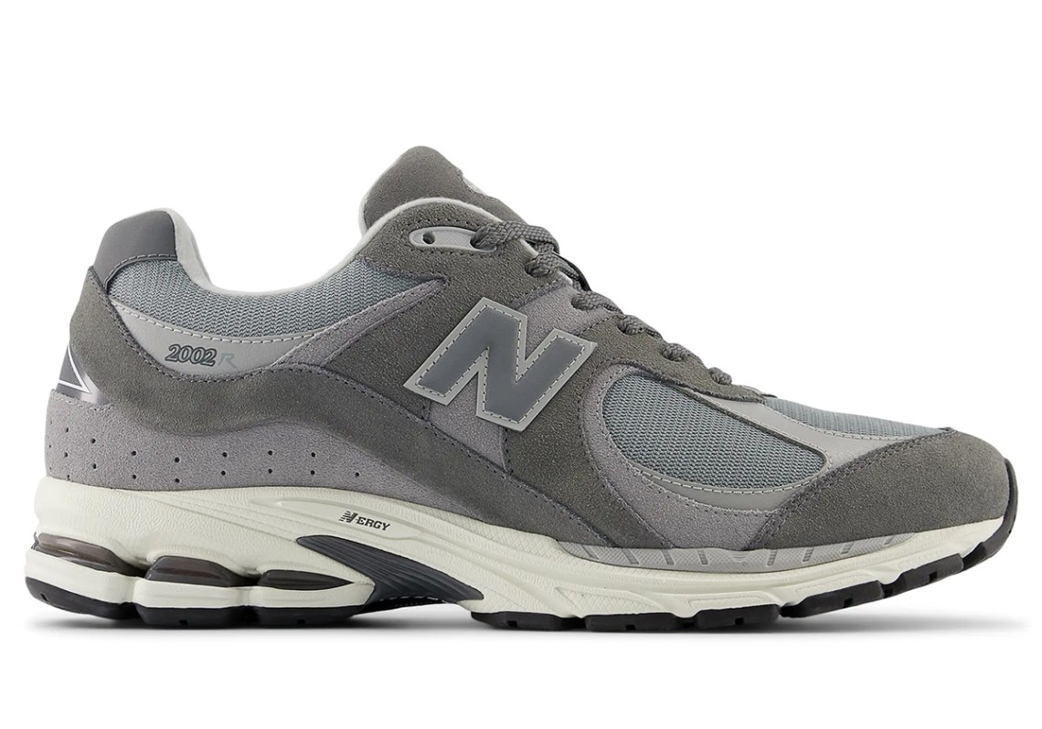 Grey New Balance 2002R U2002RCB | SneakerNews.com