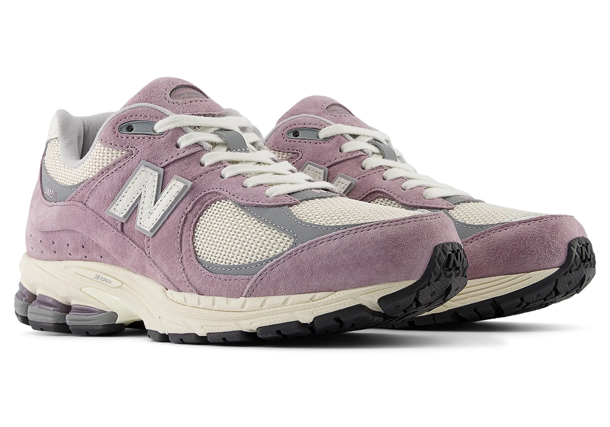 Lush "Ice Wine" Coats The New Balance 2002R For Spring/Summer