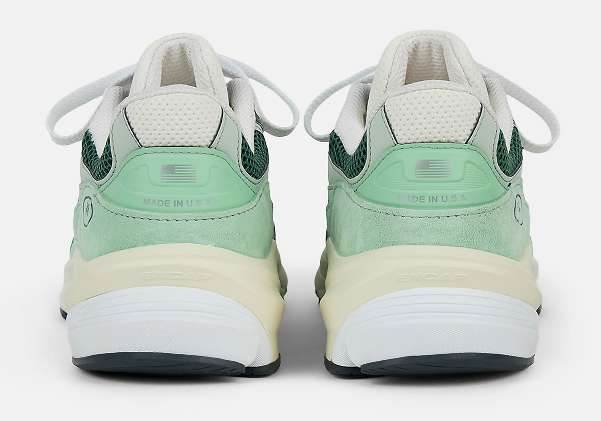 New Balance 990v6 Avocado U990ab6 2