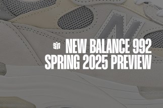 New Balance 992 Spring 2025 Collection Is Available Now