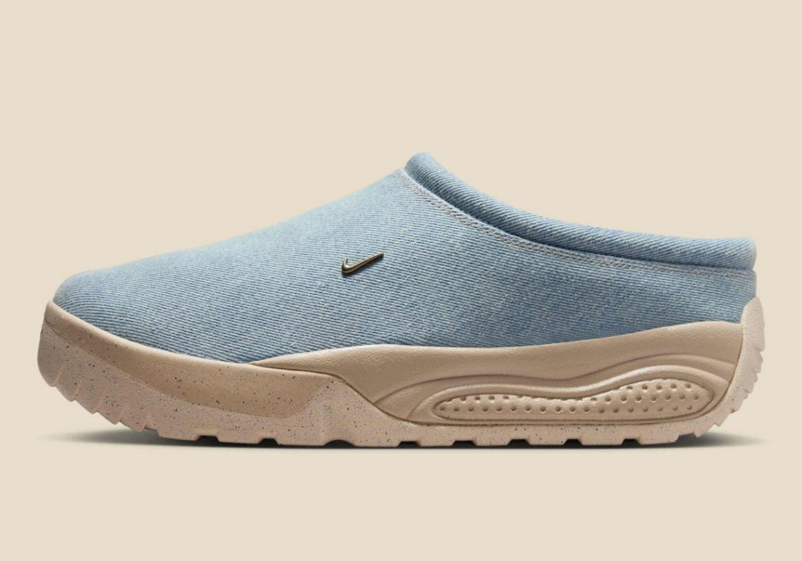 Nike ACG Rufus Light Armory Blue Denim HJ4334-400 Mens New Size 10 Nike ACG Rufus Shoes Denim Lt Armory Blue HJ4334-400 Men main image 4