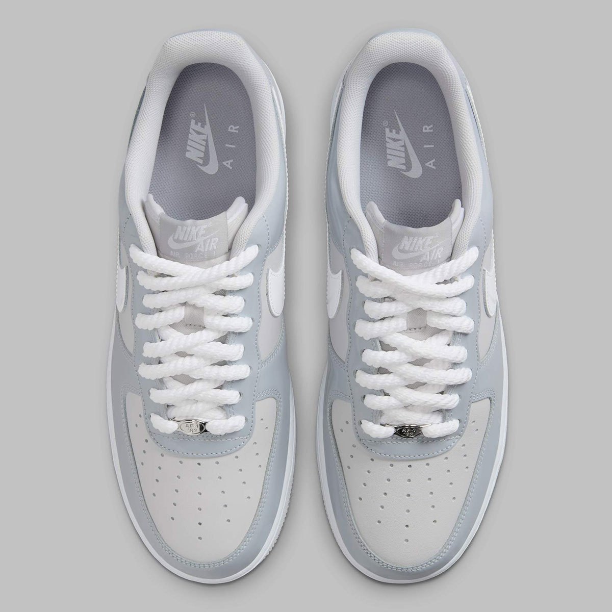 Nike Air Force 1 Wolf Grey HV9405-001 | SneakerNews.com