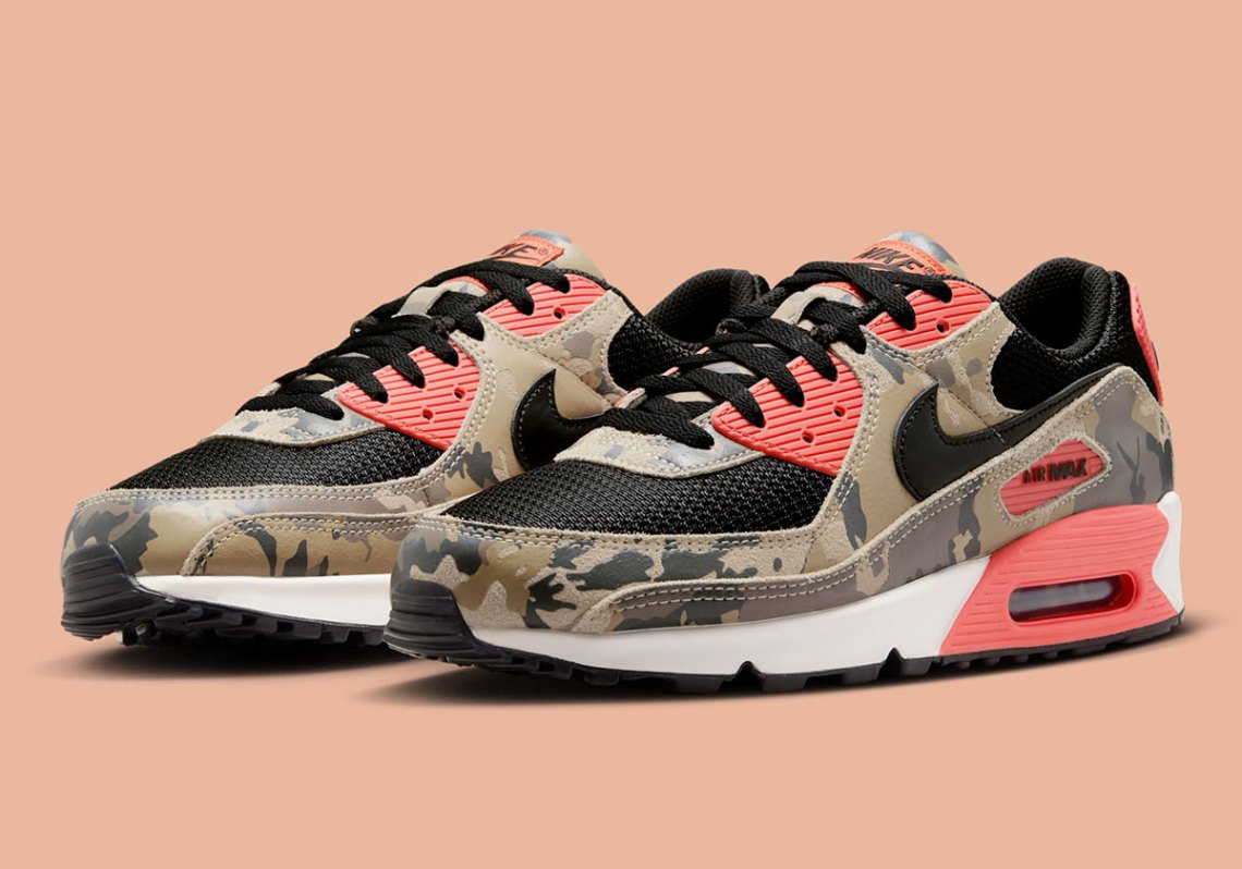 Nike Air Max 90 Camo  display picture 3
