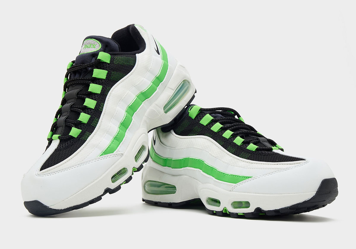 Nike Air Max 95 Green Gusto Ib1667 100 1
