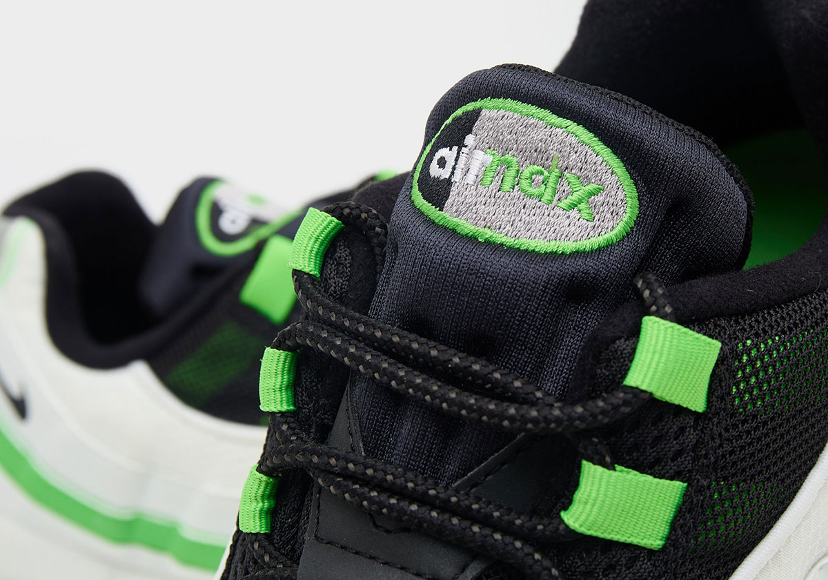 Nike Air Max 95 Green Gusto Ib1667 100 2