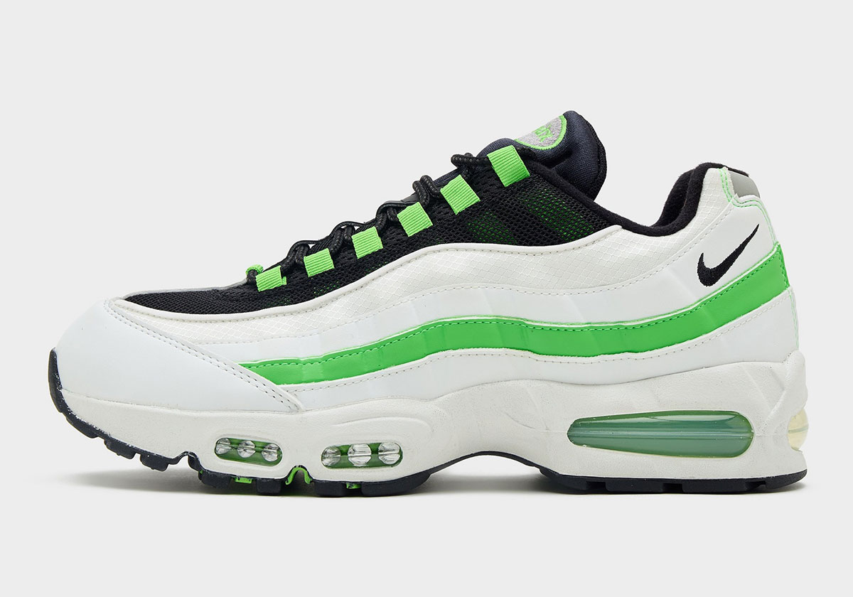 Nike Air Max 95 Green Gusto Ib1667 100 3