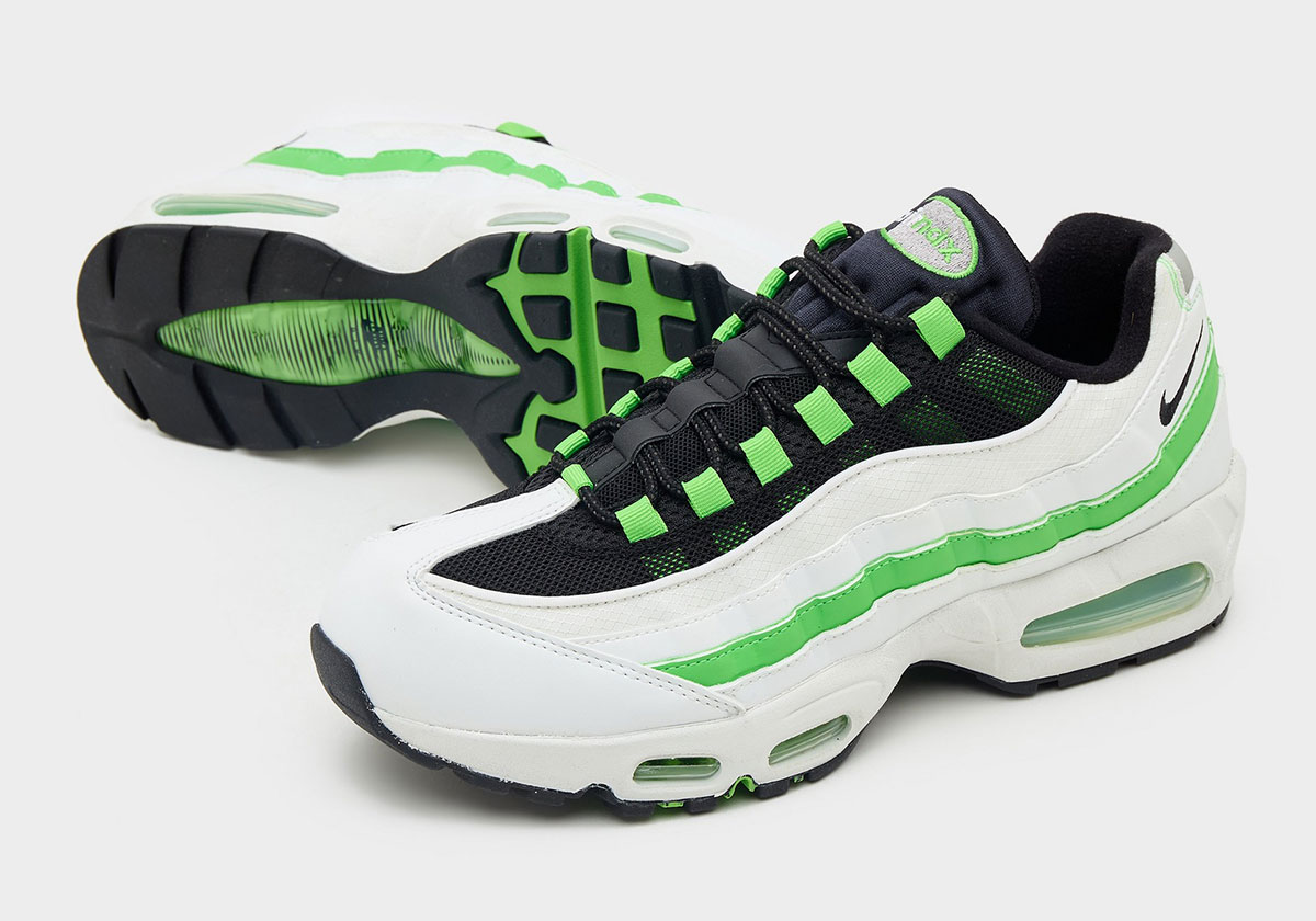 Nike Air Max 95 Green Gusto Ib1667 100 4