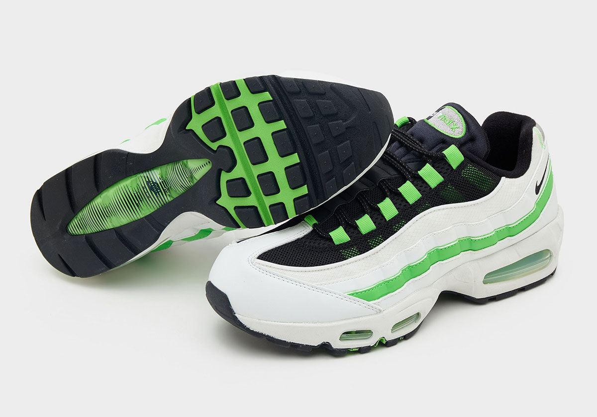 Nike Air Max 95 Green Gusto Ib1667 100 5