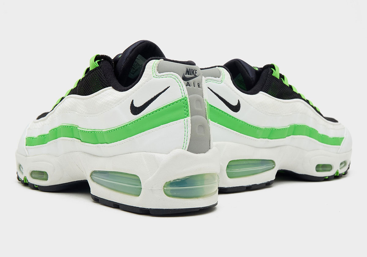 Nike Air Max 95 Green Gusto Ib1667 100 6