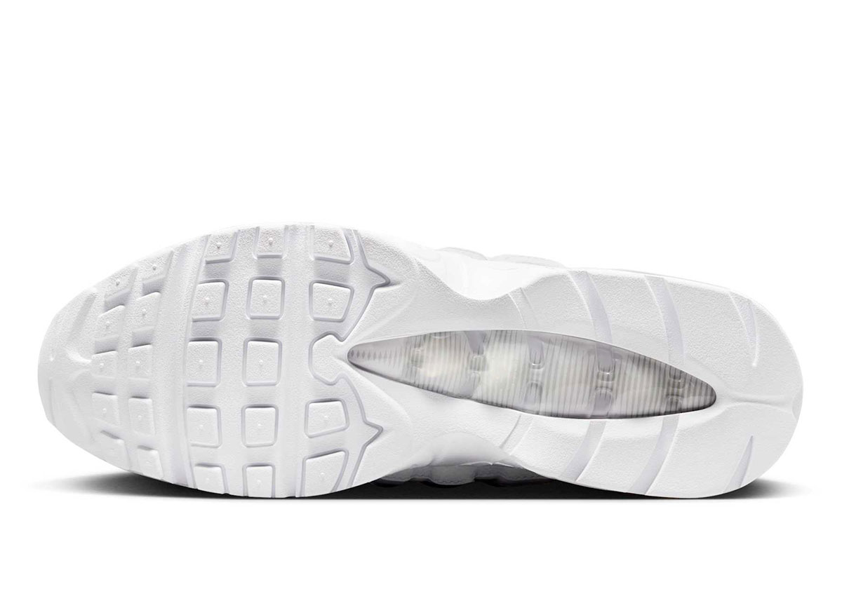 Nike Air Max 95 Белый Hm8755 100 7