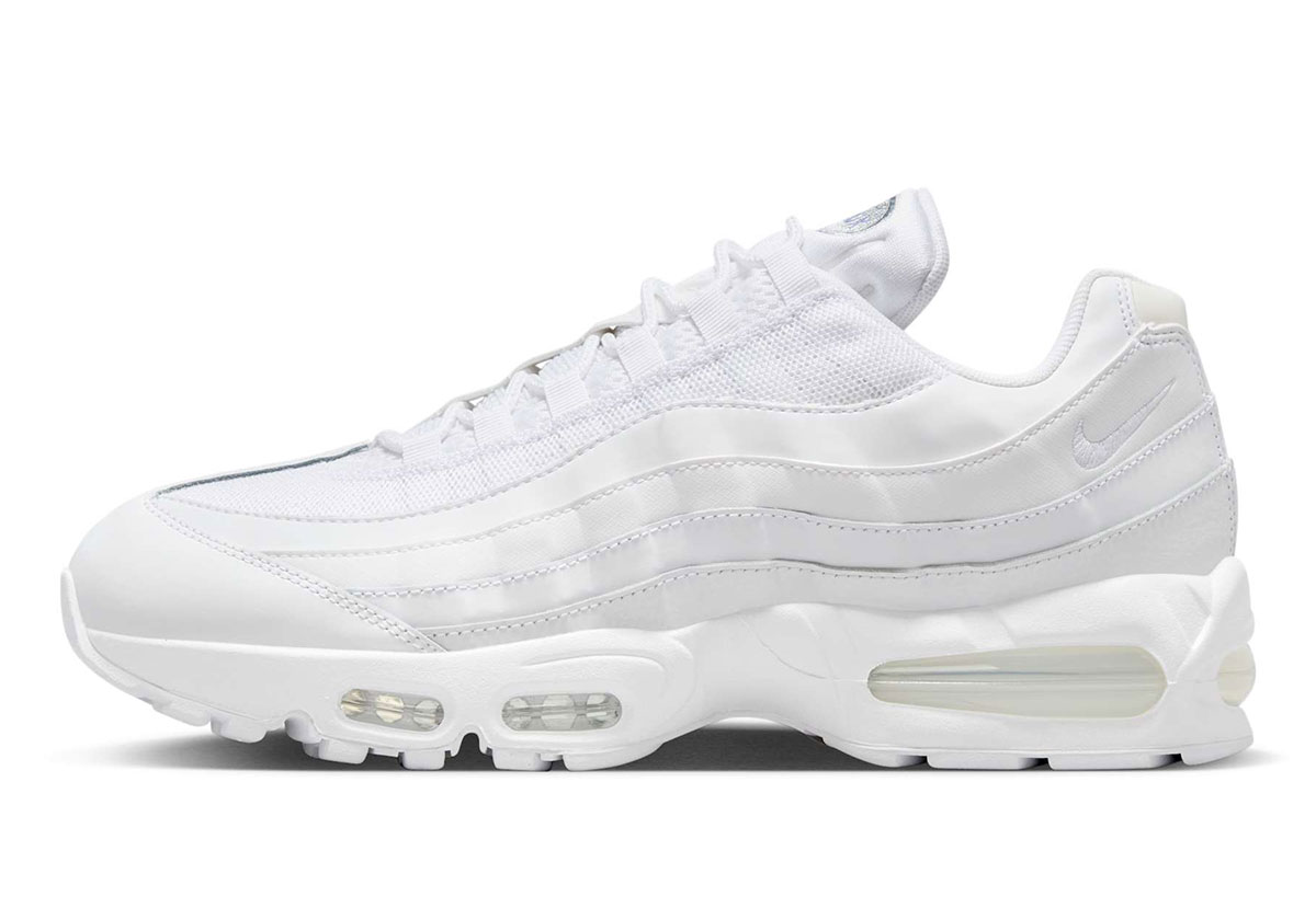 Nike Air Max 95 Белый Hm8755 100 8