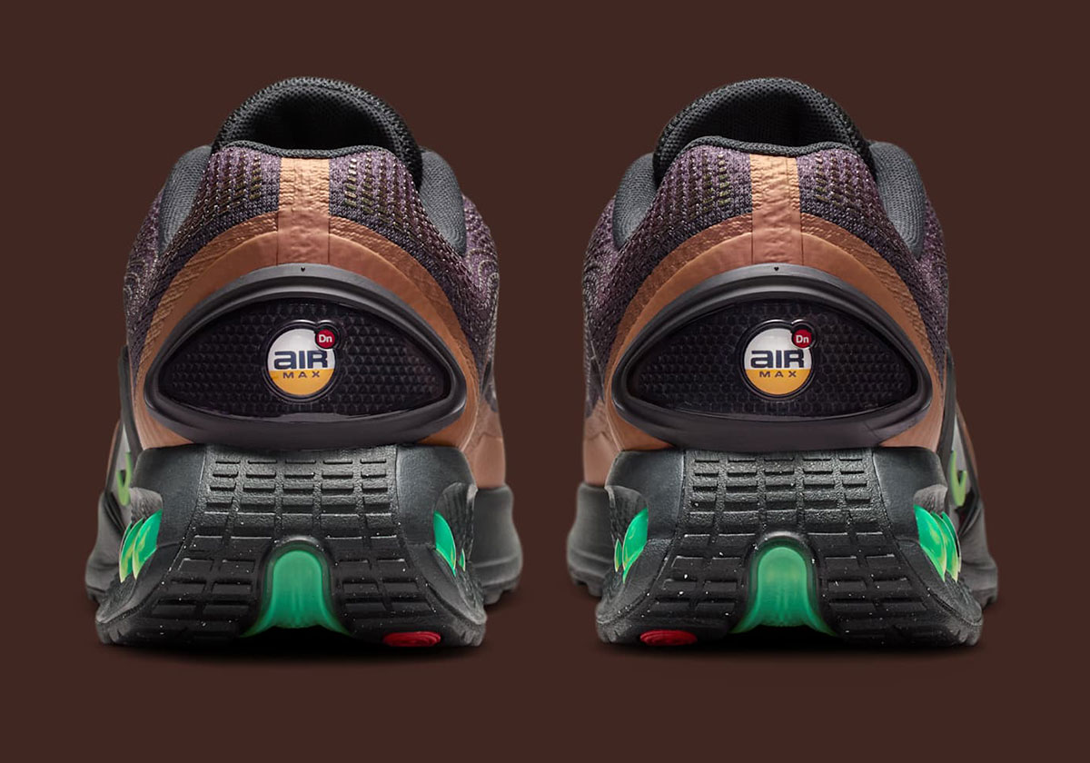 Кроссовки Nike Air Max Dn Celery Ib8065 045 1