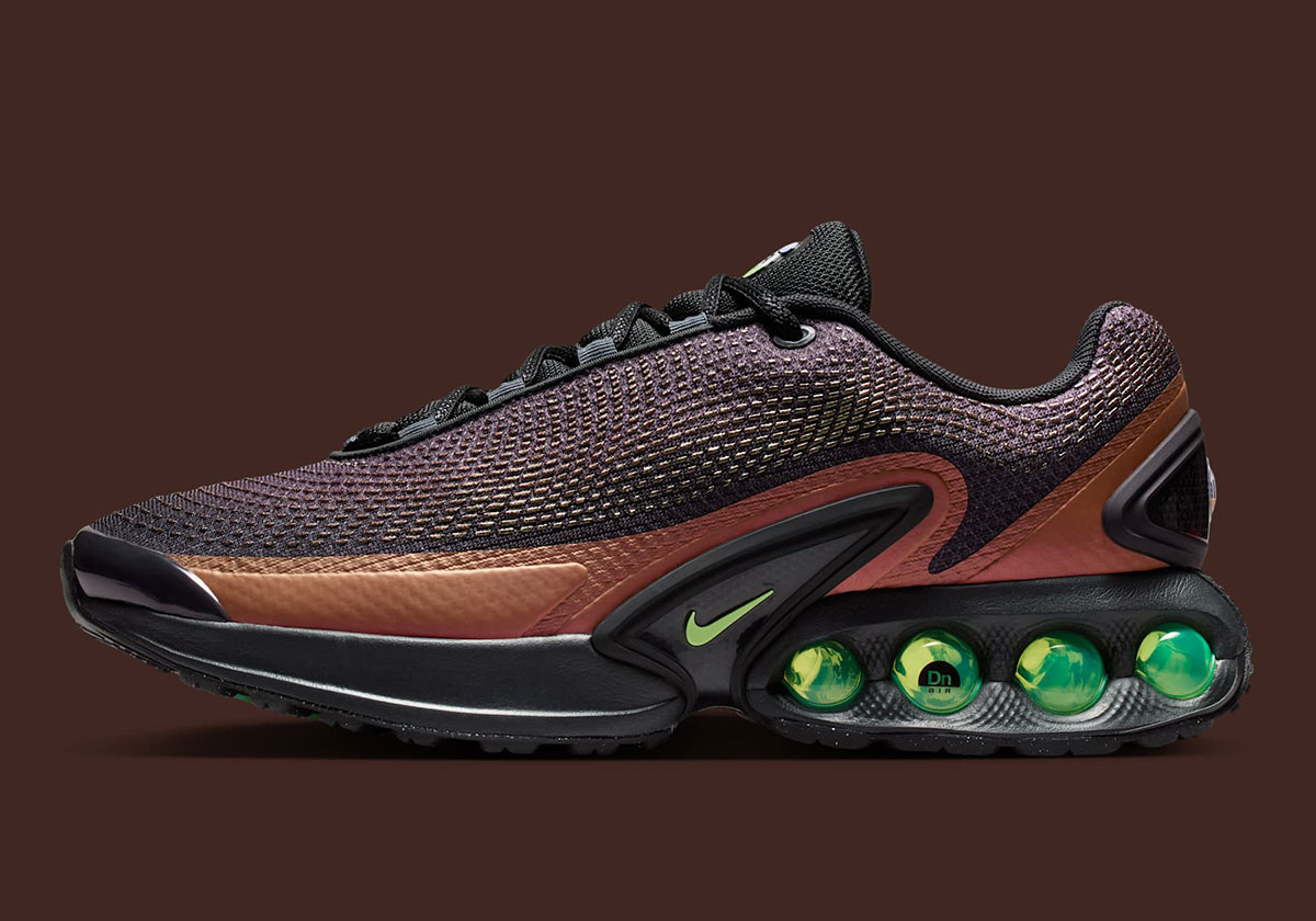 Кроссовки Nike Air Max Dn Celery Ib8065 045 3