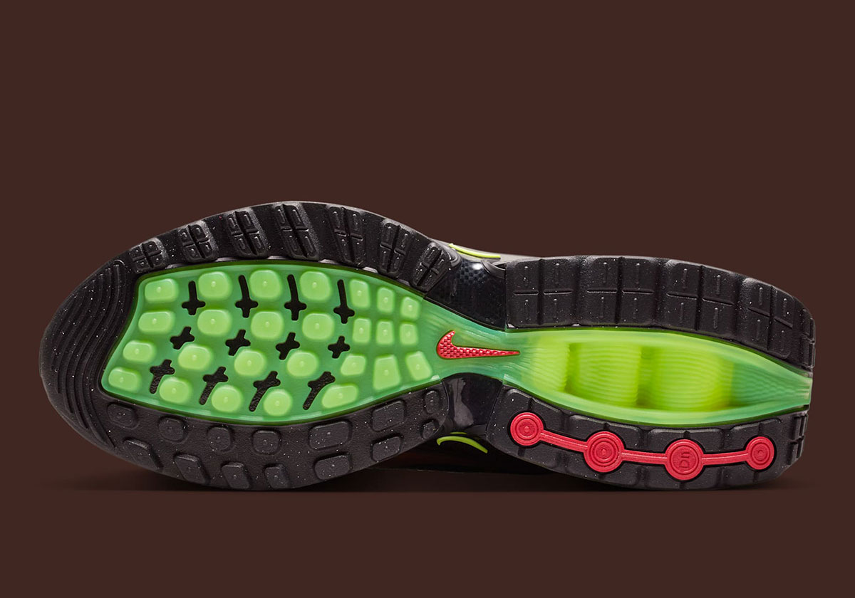 Кроссовки Nike Air Max Dn Celery Ib8065 045 7