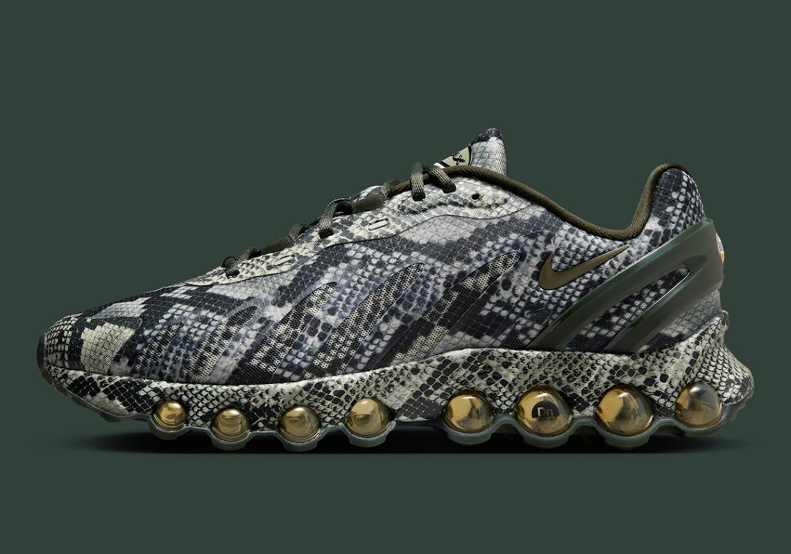 Nike Air Max DN8 Snakeskin HV8476-300 | SneakerNews.com display picture 1