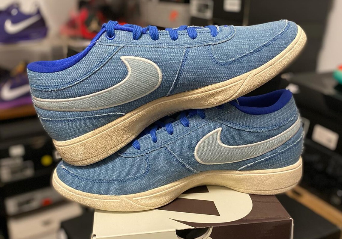 Nike Book 1
