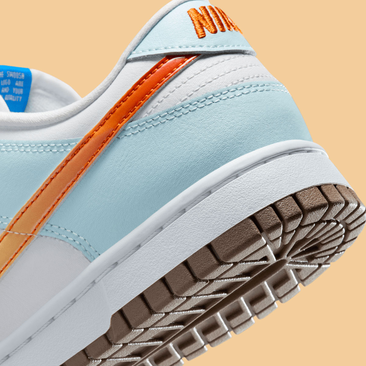 Кроссовки Nike Dunk Low Hawaii Ib8877 191 1