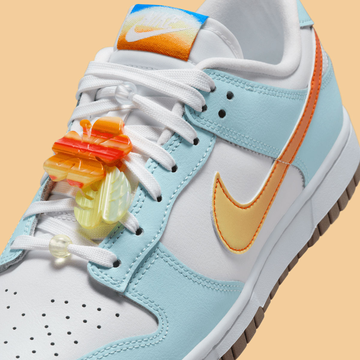 Кроссовки Nike Dunk Low Hawaii Ib8877 191 6