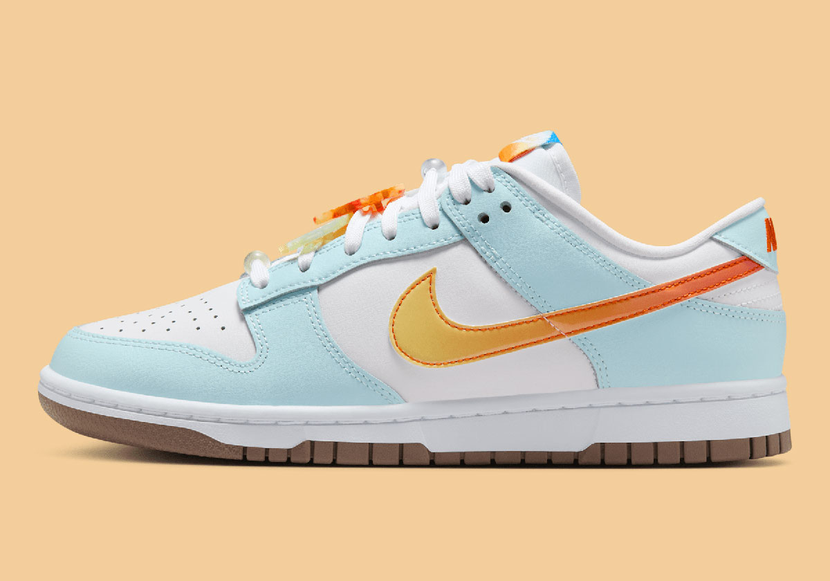 Кроссовки Nike Dunk Low Hawaii Ib8877 191 8