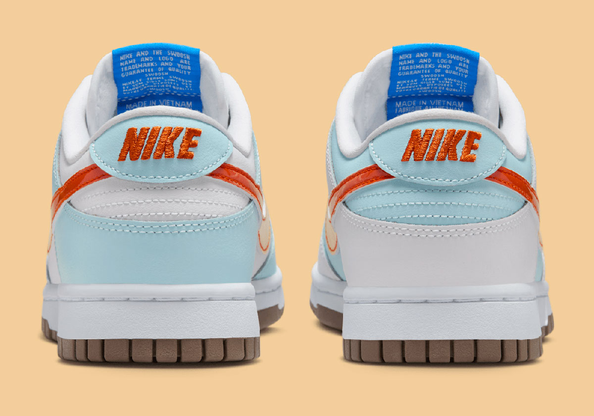 Кроссовки Nike Dunk Low Hawaii Ib8877 191 9