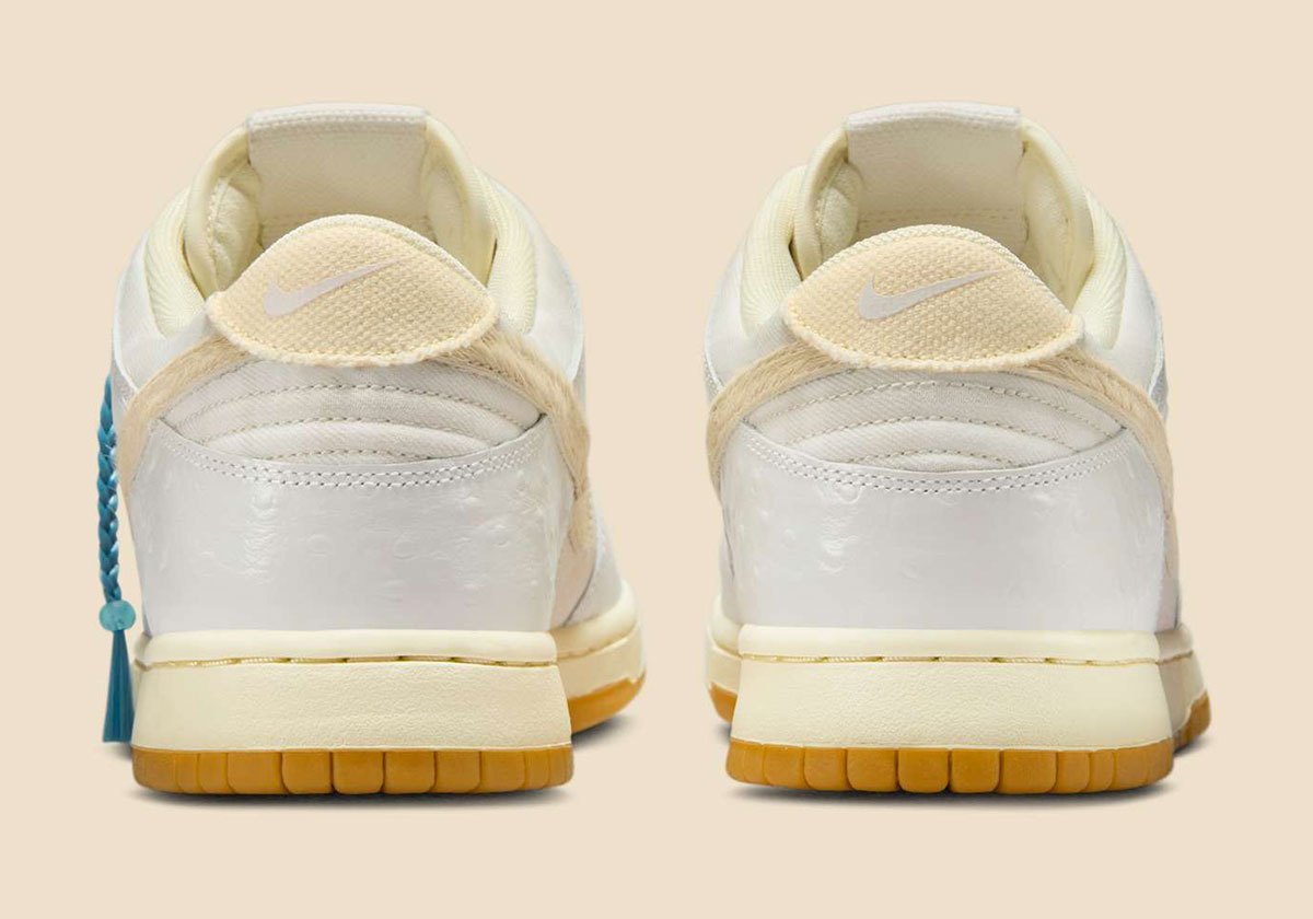 Nike Dunk Low Light Bone IB2259-001 | SneakerNews.com