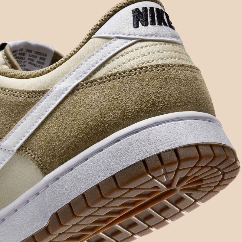 Nike Dunk Low Neutral Olive IB6399-200 | SneakerNews.com