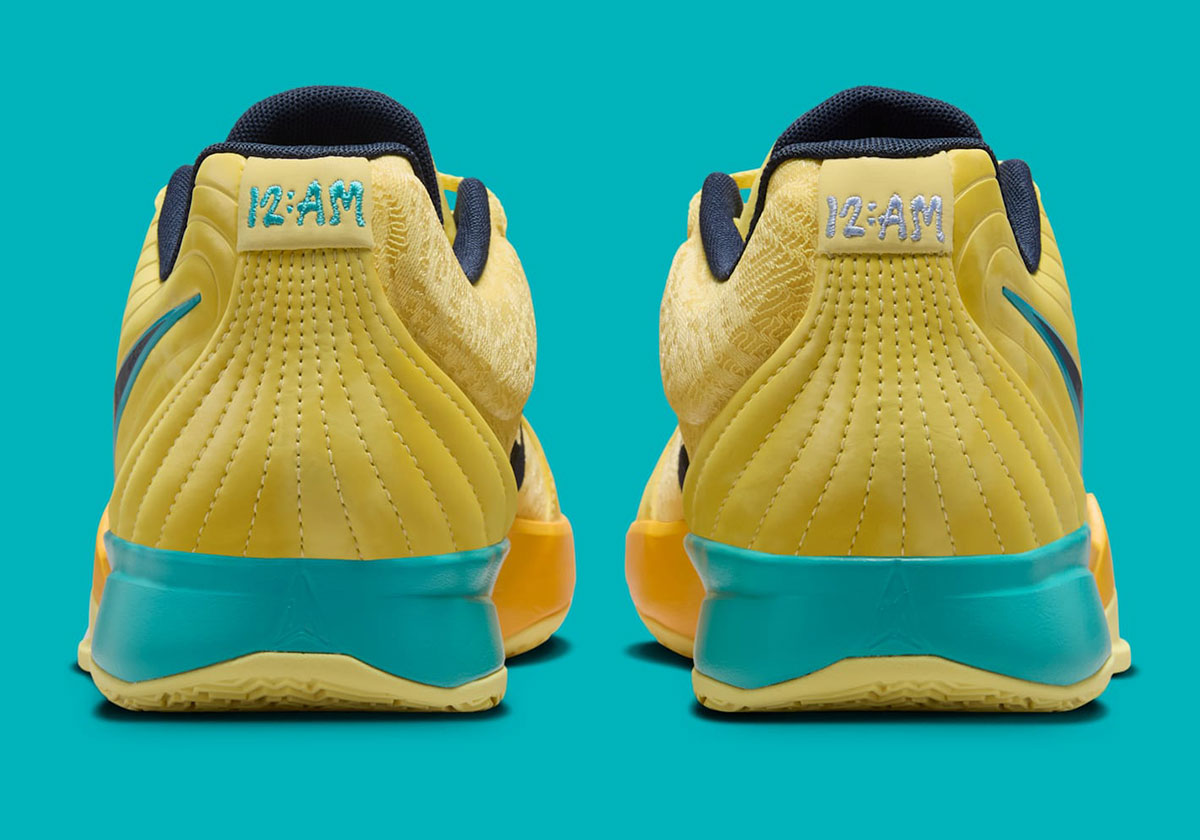 Кроссовки Nike Ja 2 Out My Body Fd7328 700 1