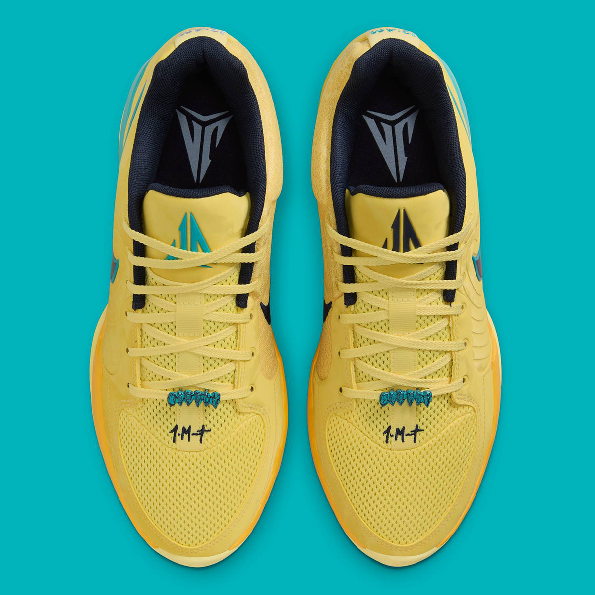Кроссовки Nike Ja 2 Out My Body Fd7328 700 3