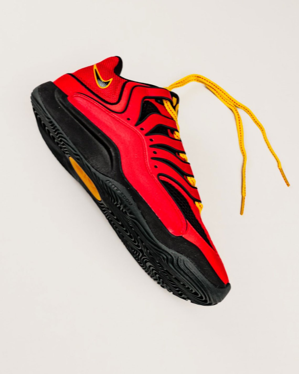 Nike KD 18 “Air Bakin” Official Images Of The Nike KD 18  main image 3