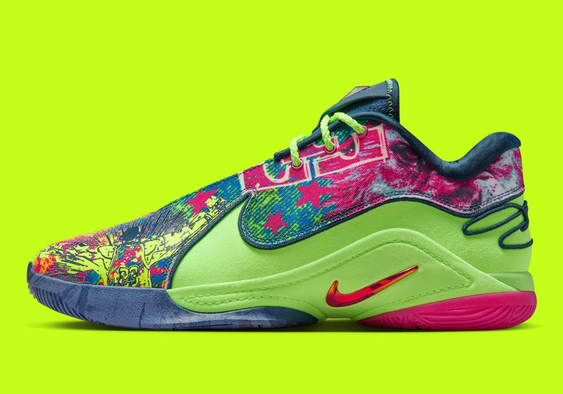 Nike LeBron 22  display picture 1