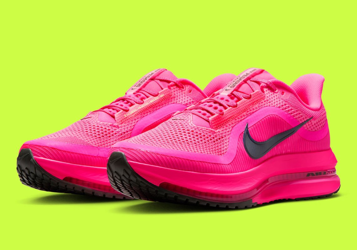 Nike Air Zoom Pegasus Premium Hyper Pink HQ2592-600 Nike Air Zoom Pegasus Premium Hyper Pink Men main image 3