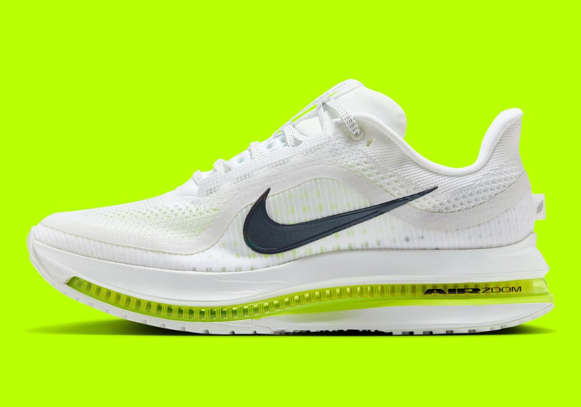 Nike Pegasus Premium White HQ2592-100 | SneakerNews.com