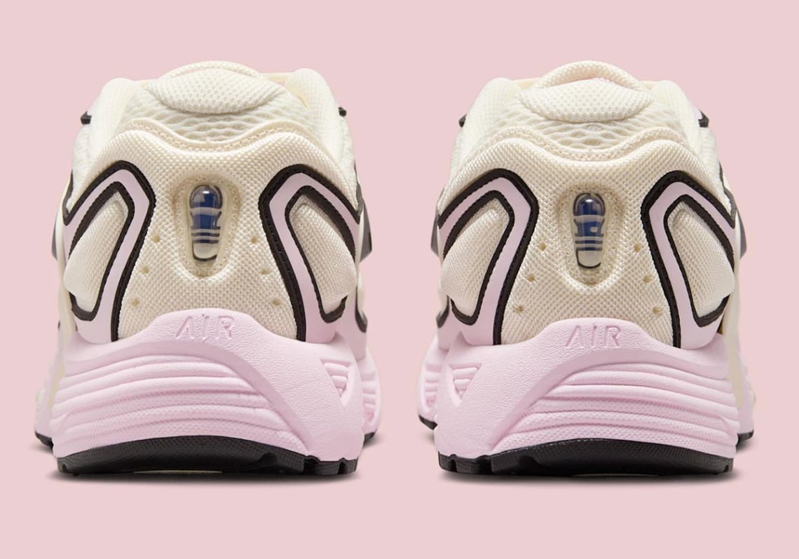 Nike Air Pegasus Wave Pale Ivory Black Pink Foam Sneakers Mesh IB0612-102 2025 Nike Pegasus Wave Pink Foam IB0612-102 | SneakerNews.com main image 3