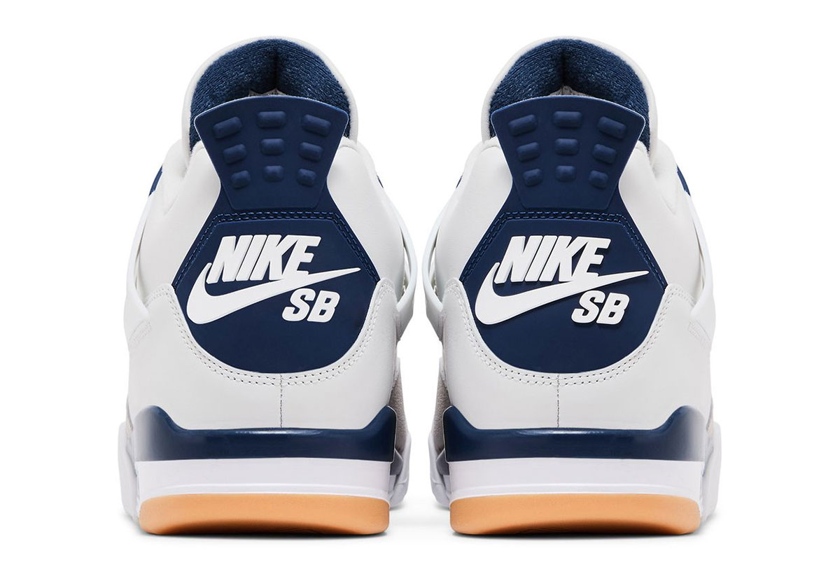 Where To Buy The Nike SB Air Jordan 4 “Navy”