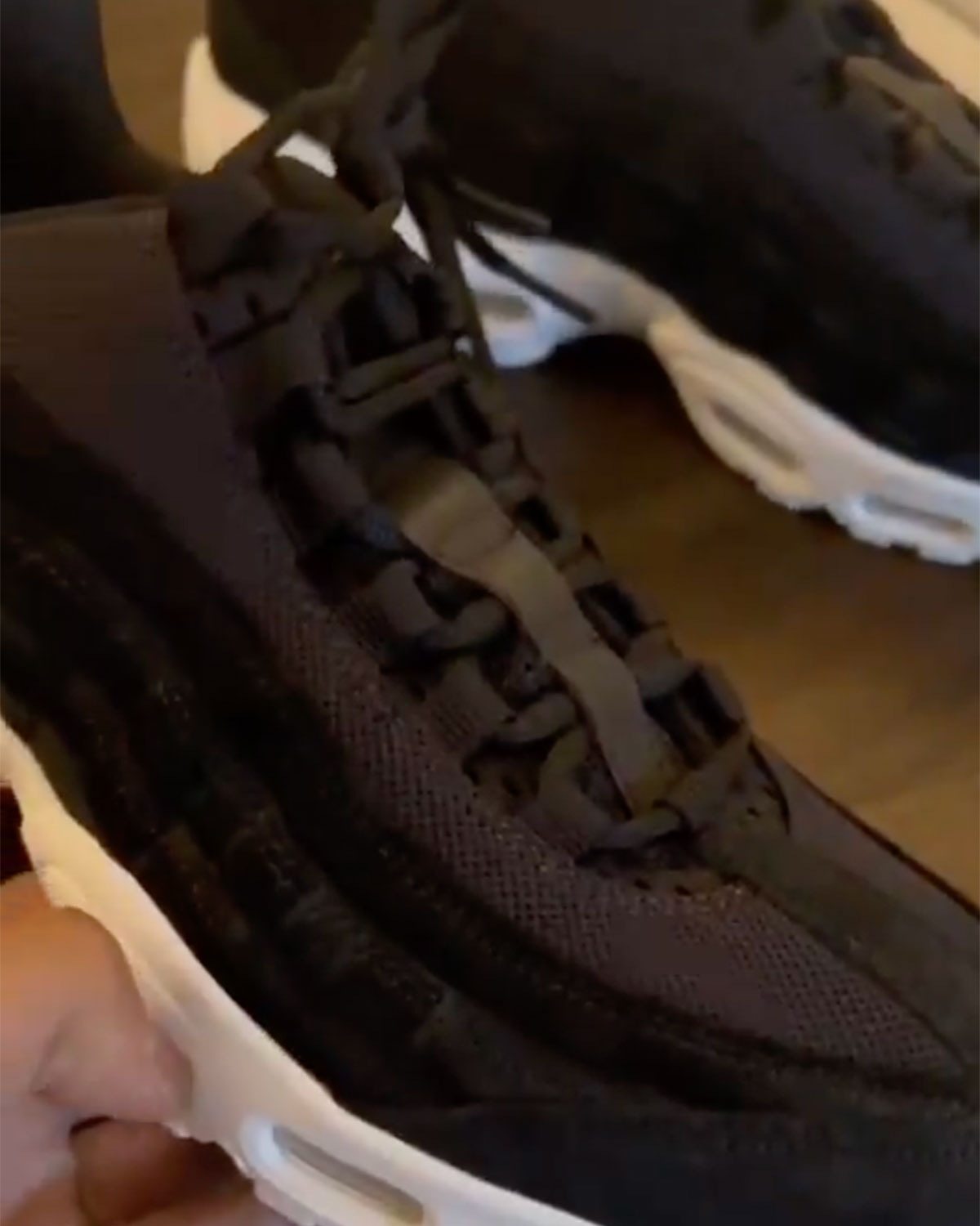 Nike Sb Air Max 95 Образец 2