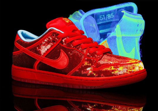 StockX Reveals Nike SB Dunk Low “Red Slipper” Is Limited To 85 Pairs