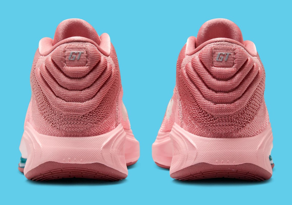 Nike Zoom GT Hustle 3 FV5953-602 | SneakerNews.com display picture 3