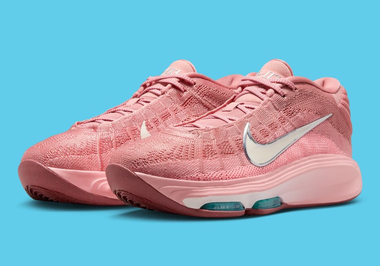 Nike Zoom GT Hustle 3 FV5953-602 | SneakerNews.com display picture 2