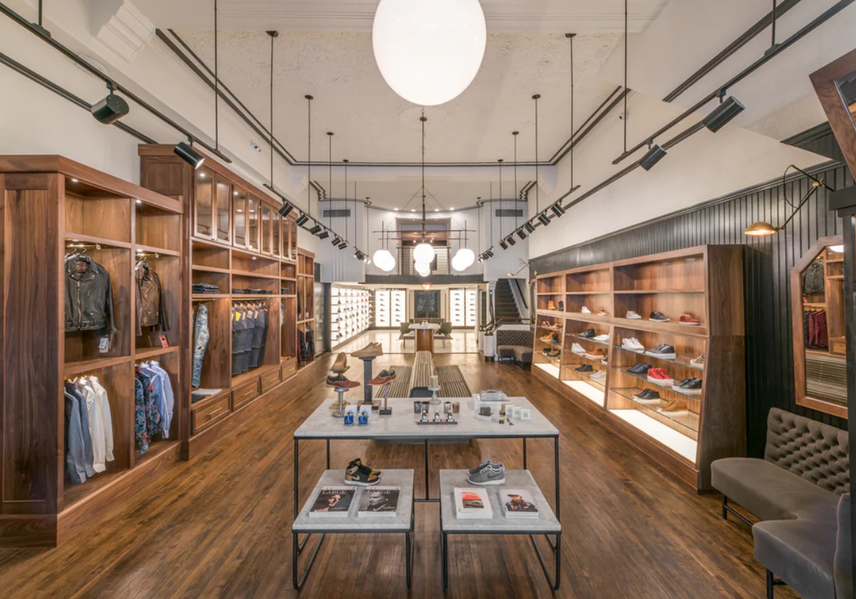 Philly Sneaker Stores