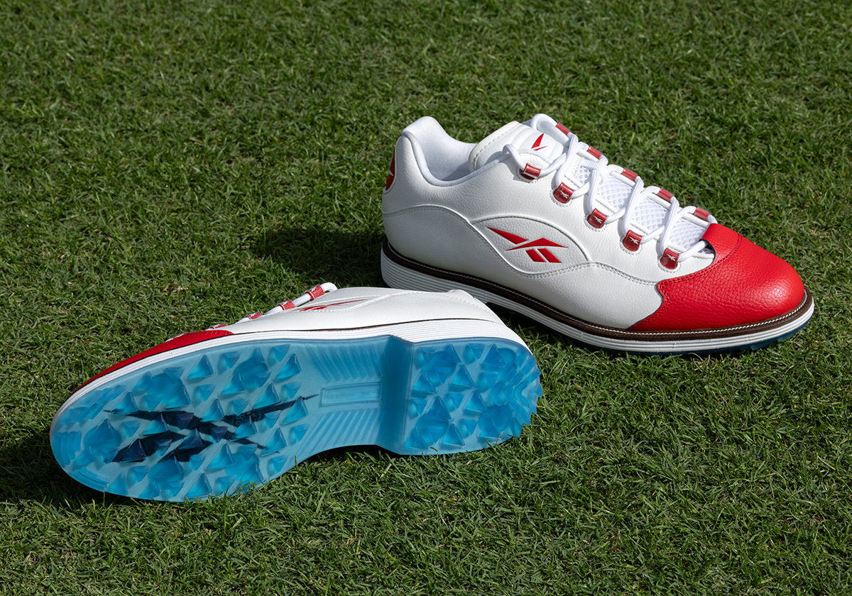 Reebok Golf Release Dates 1