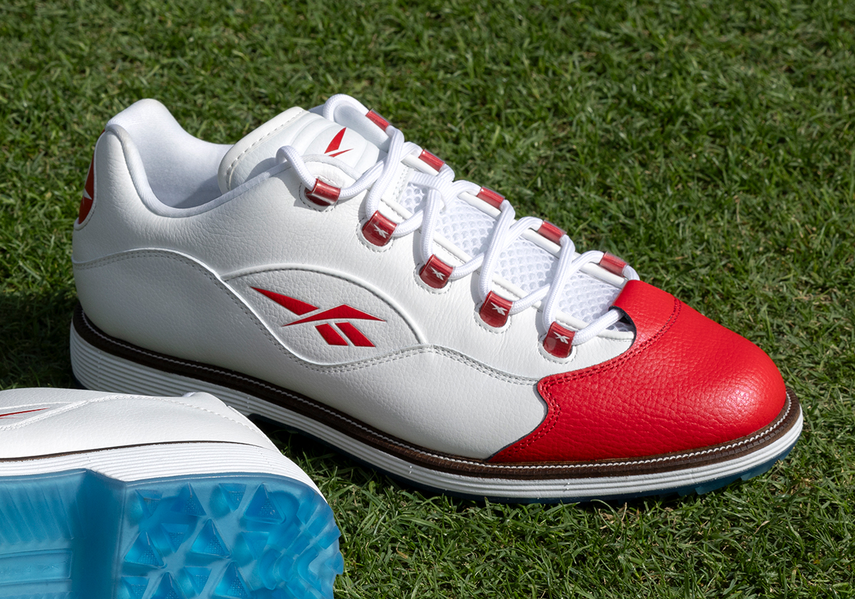 Reebok Golf Release Dates 2