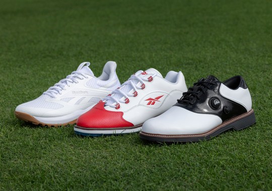 Allen Iverson's Question Headlines Reebok's Push Into Golf