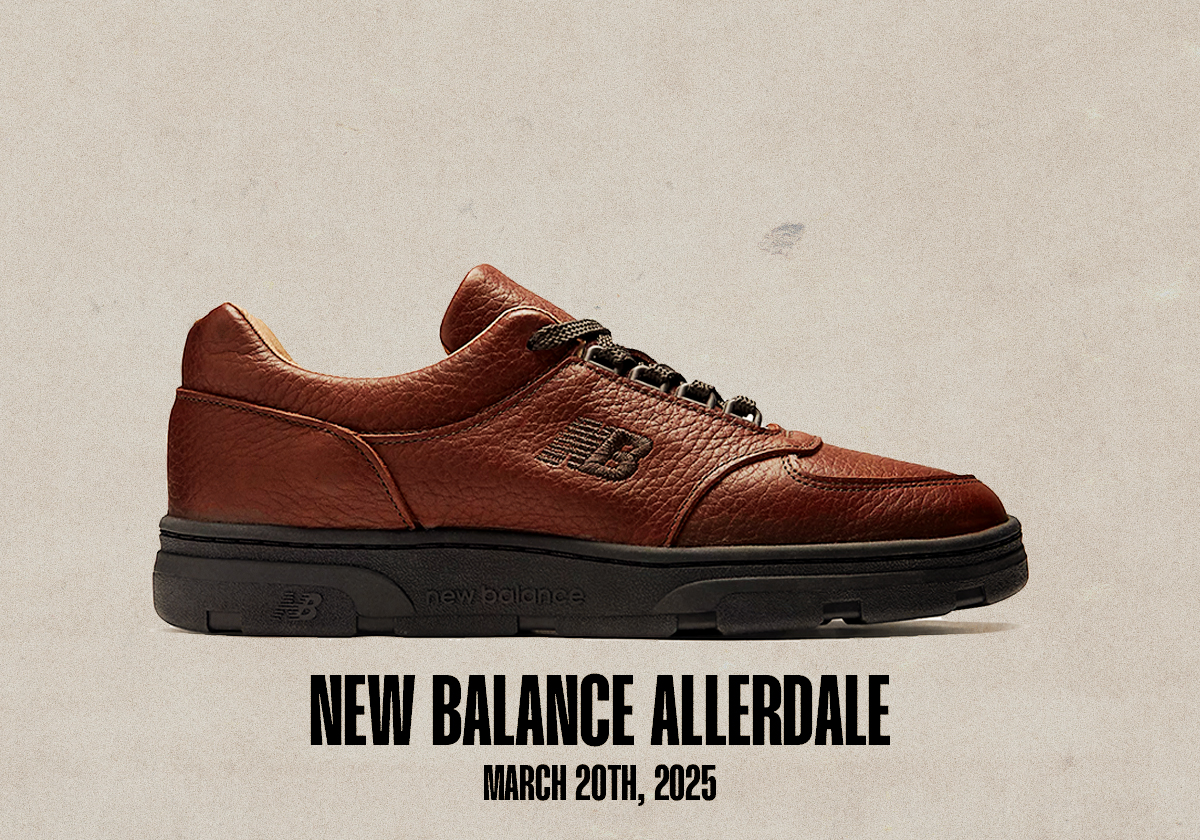Sneaker Releases March 16 March 22 2025 New Balance Allerdale