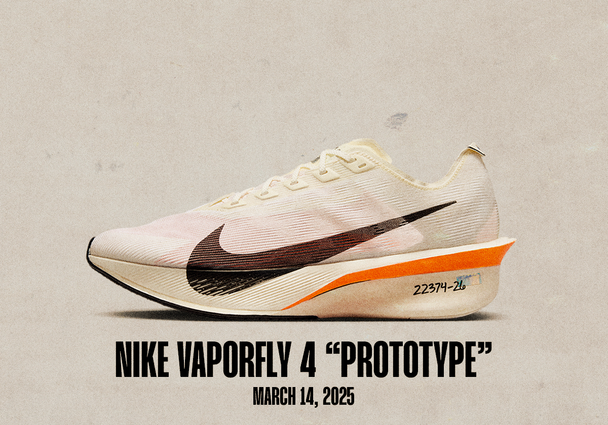 Sneaker Releases March 9 March 15 2025 Nike Vaporfly 4 Prototype F6d96b