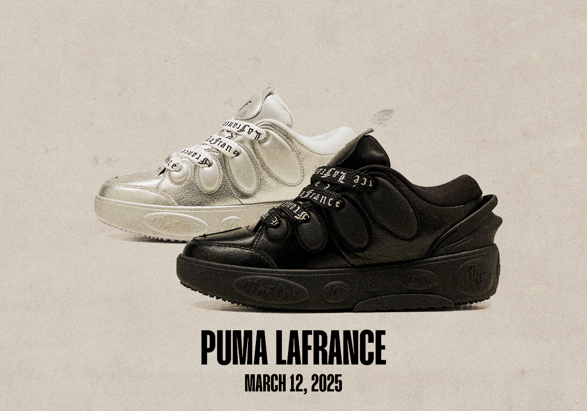 Sneaker Releases March 9 March 15 2025 Puma Lafrance 05e838