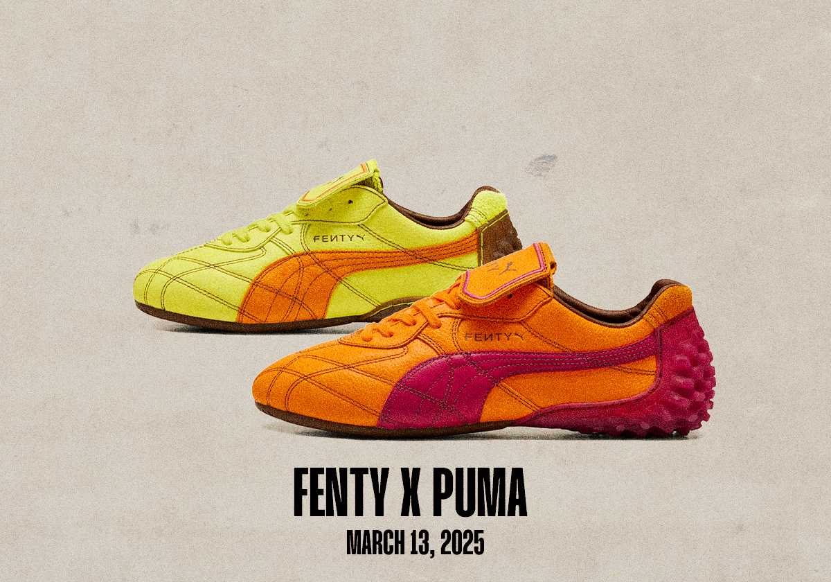 Sneaker Releases March 9 March 15 2025 Rihanna Fenty Puma