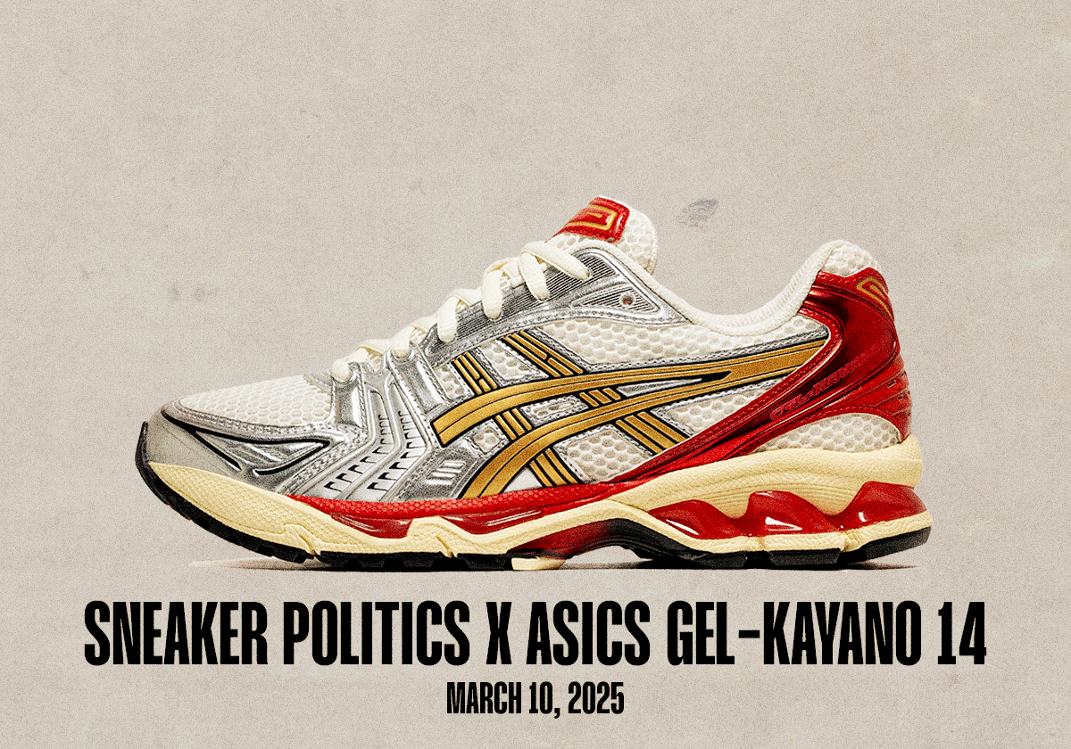 Sneaker Releases March 9 March 15 2025 Sneaker Politics Asics Gel Kayano 14 60712f