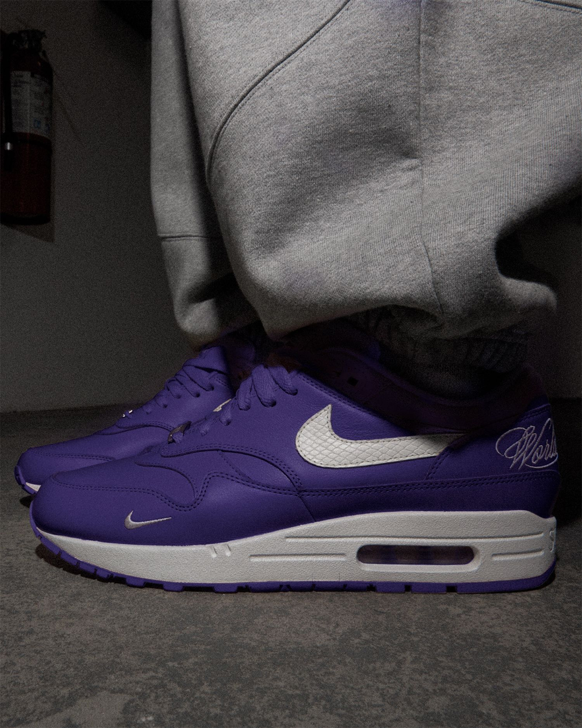 Supreme Air Max 1 Дата выхода 1