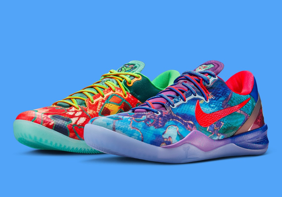 Nike Kobe 8 Protro What The 2025 | SneakerNews.com